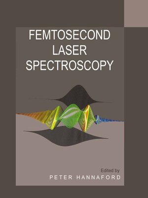 cover image of Femtosecond Laser Spectroscopy